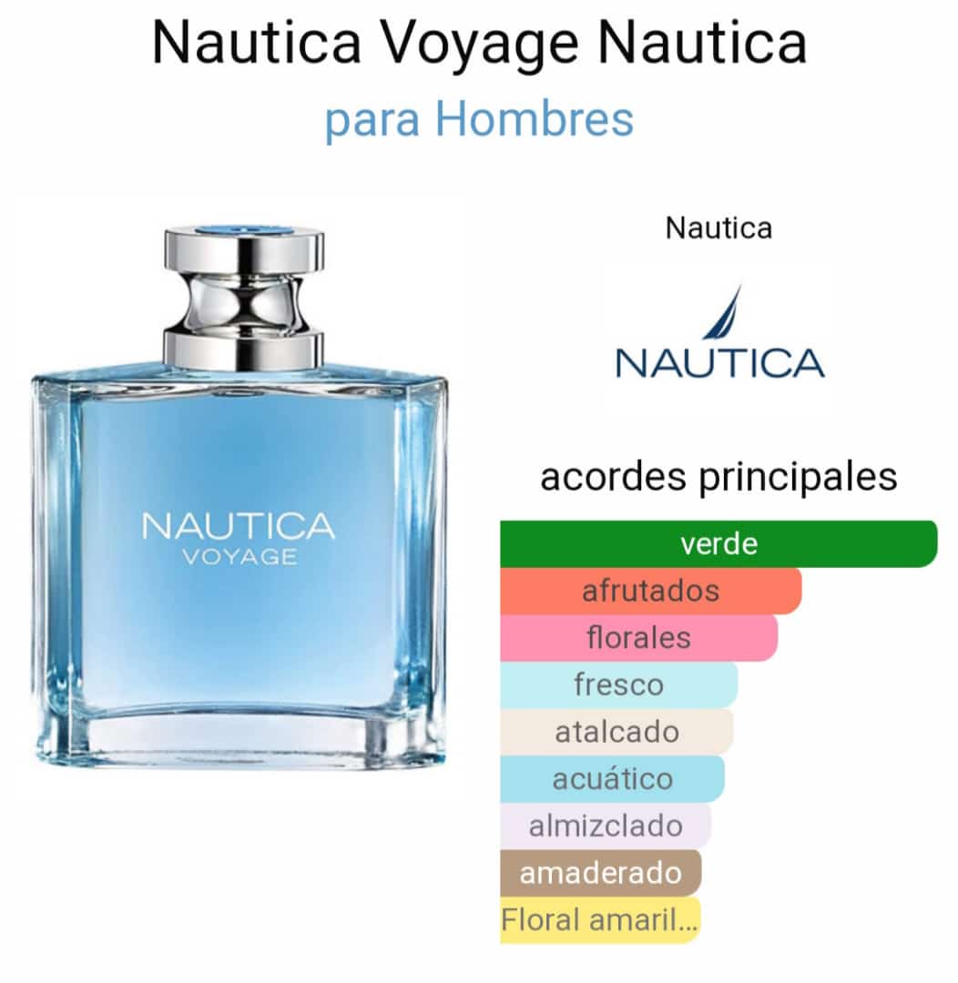 NAUTICA Voyage - Hombre