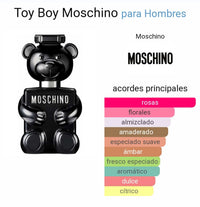 Thumbnail for Moshino Toy Boy - Hombre