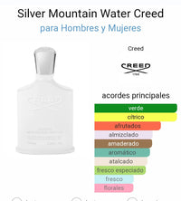Thumbnail for Creed Silver Mountain - Unisex