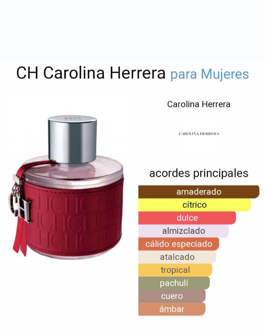 CH Carolina Herrera - Mujer