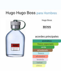 Thumbnail for HUGO Hugo Boss - Hombre