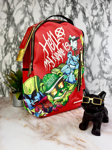 Morral SPRAYGROUND #2