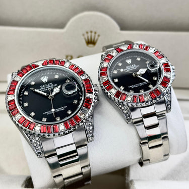 Rolex PAREJA RT8