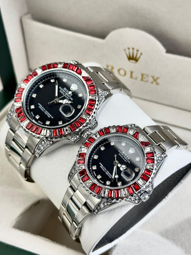 Rolex PAREJA RT8