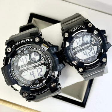 Pareja BABY-G / Incluye Estuche corazón #4