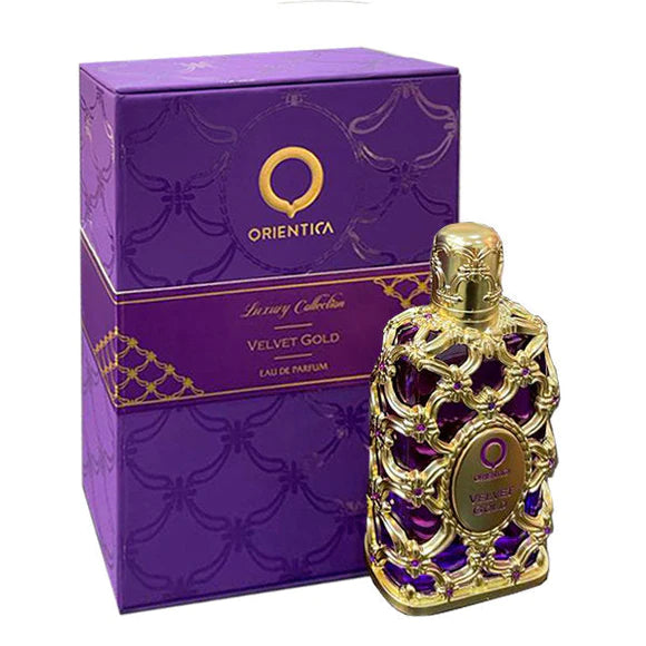 Orientica VELVET GOLD - Mujer