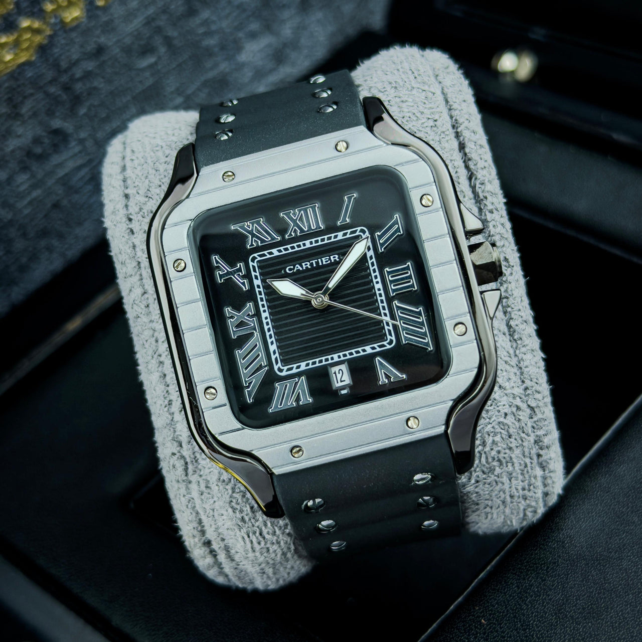 Cartier SEMIAUTOMÁTICO  DXR01
