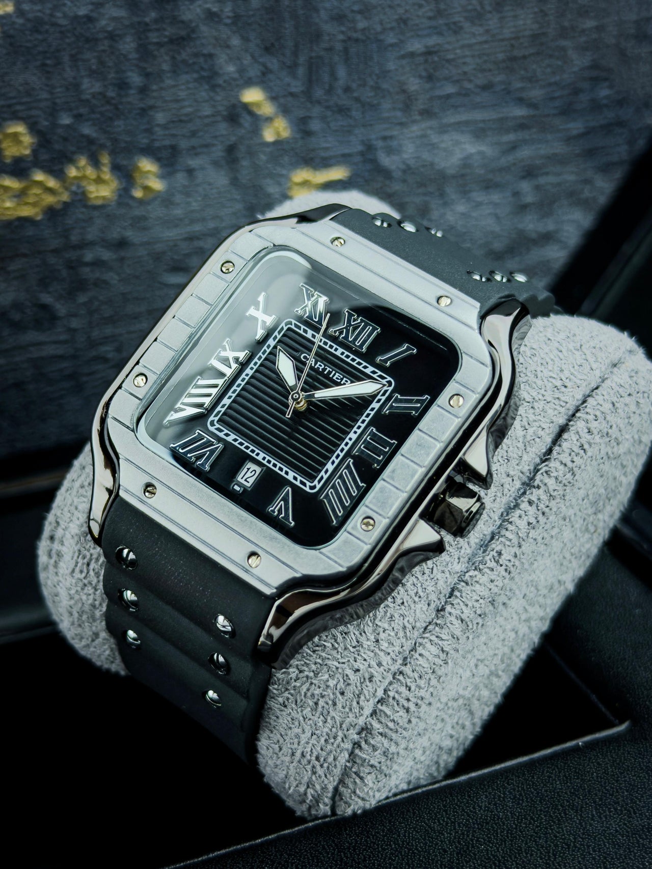 Cartier SEMIAUTOMÁTICO  DXR01