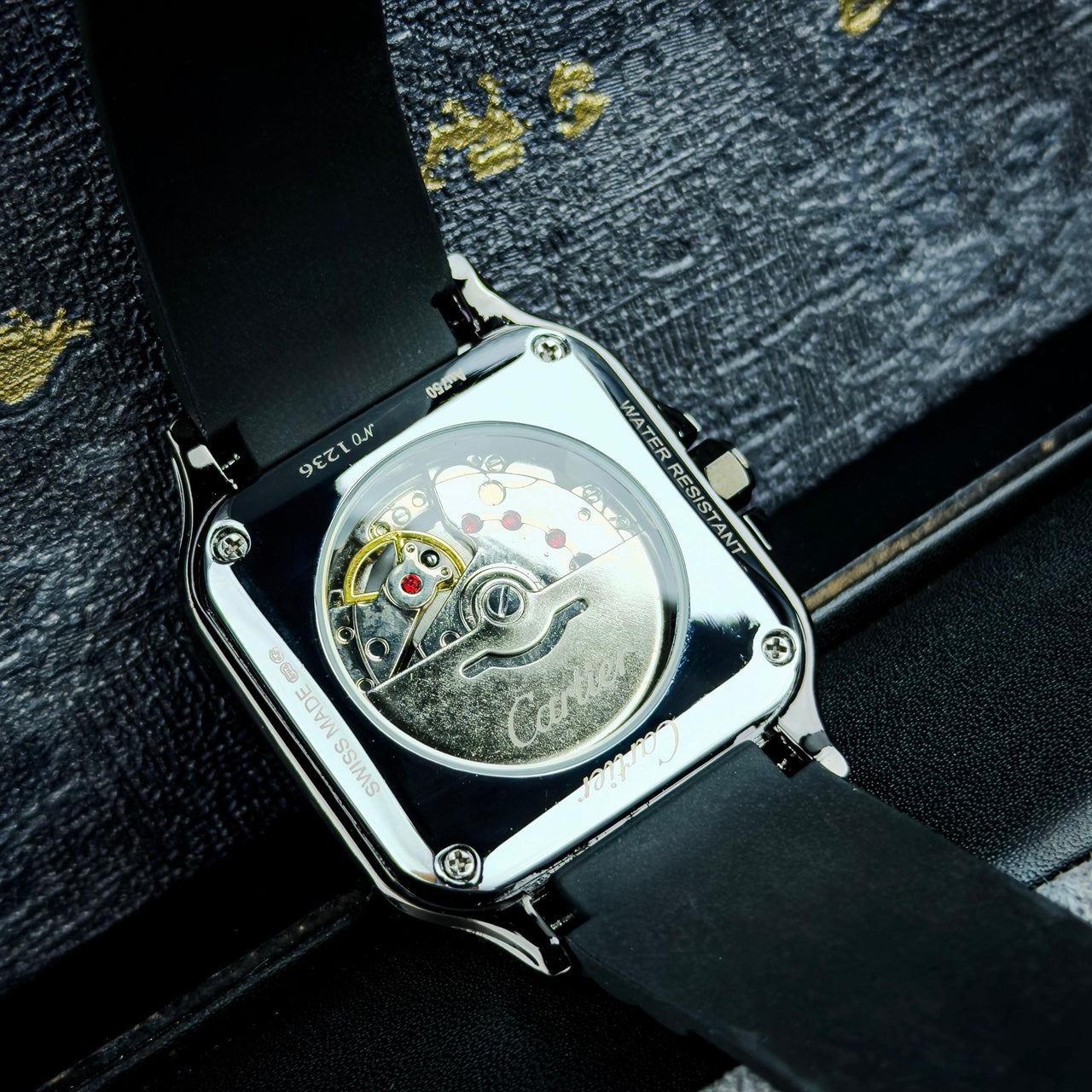 Cartier SEMIAUTOMÁTICO  DXR05