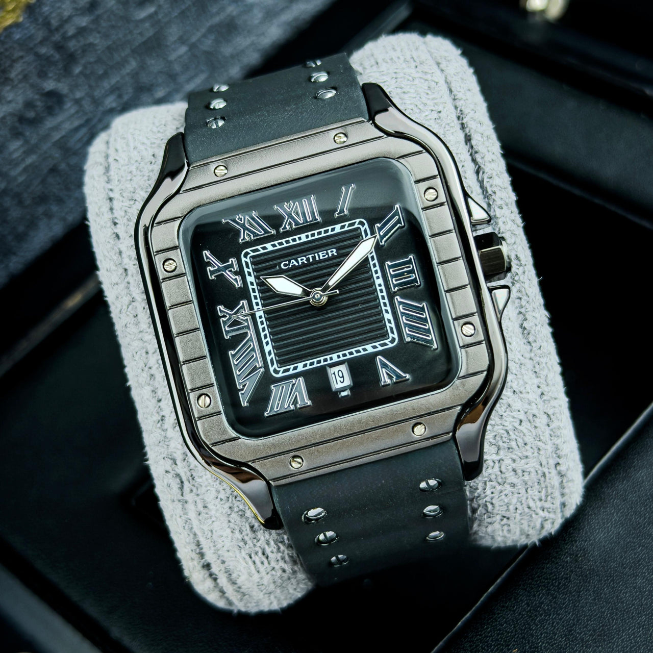 Cartier SEMIAUTOMÁTICO  DXR05