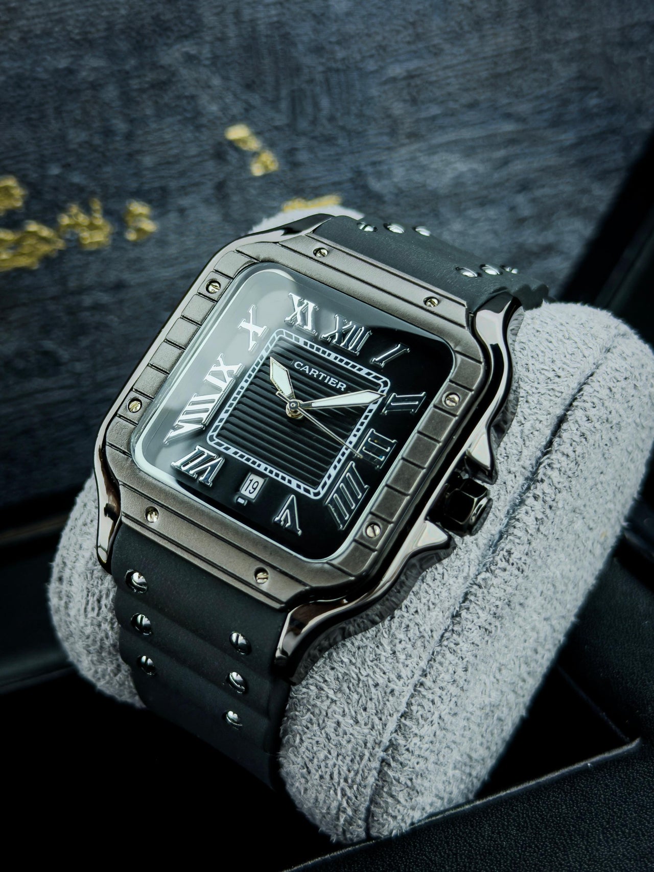 Cartier SEMIAUTOMÁTICO  DXR05