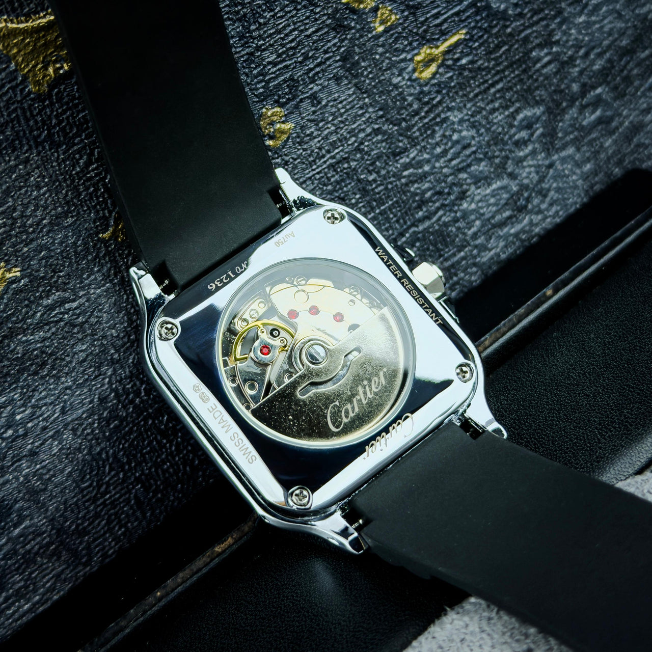 Cartier SEMIAUTOMÁTICO  DXR04