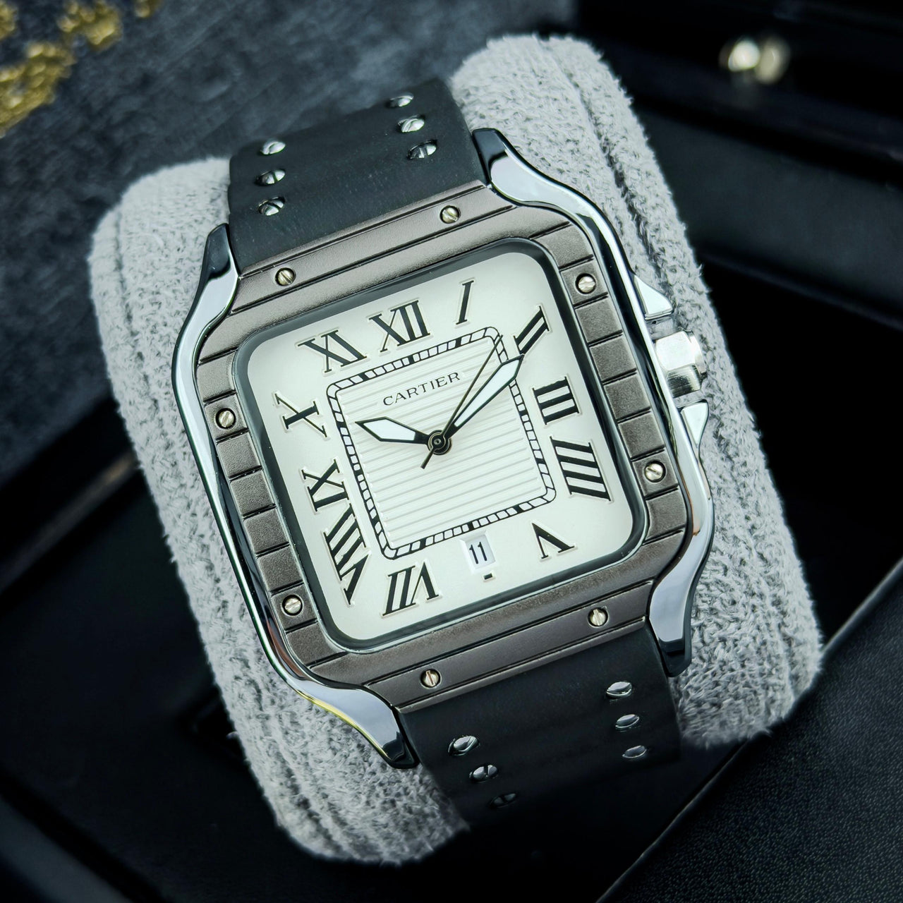 Cartier SEMIAUTOMÁTICO  DXR04