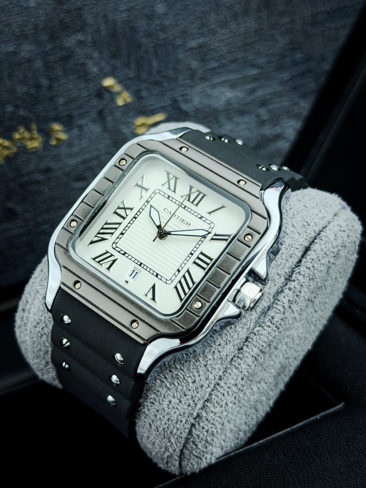 Cartier SEMIAUTOMÁTICO  DXR04