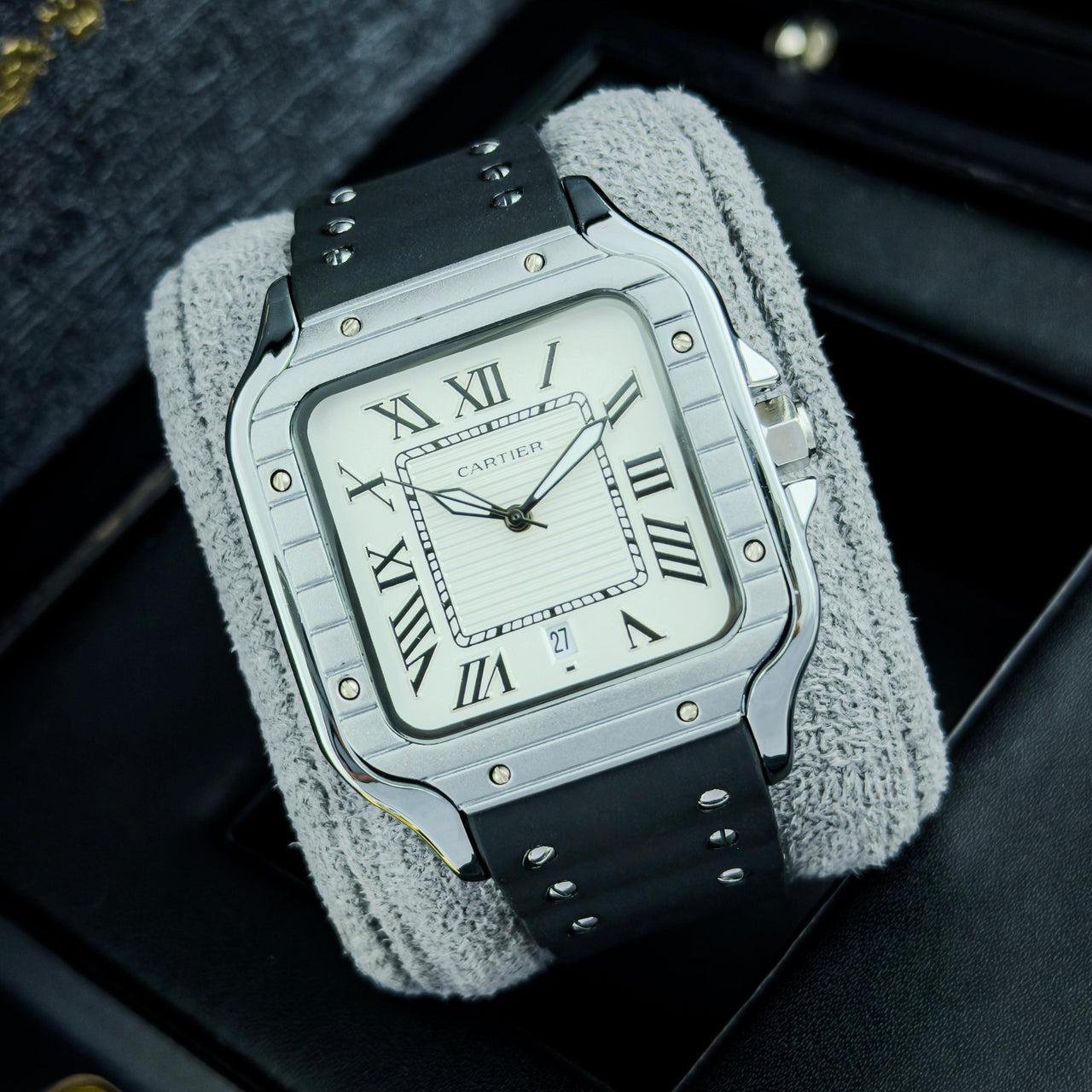 Cartier SEMIAUTOMÁTICO  DXR03