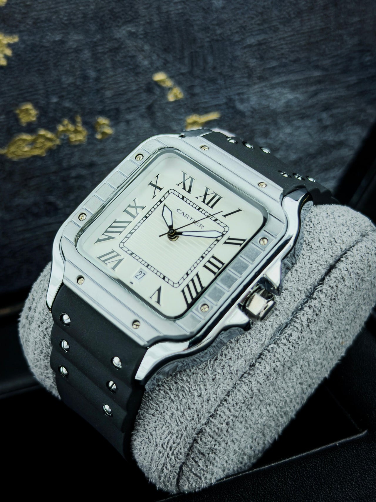 Cartier SEMIAUTOMÁTICO  DXR03