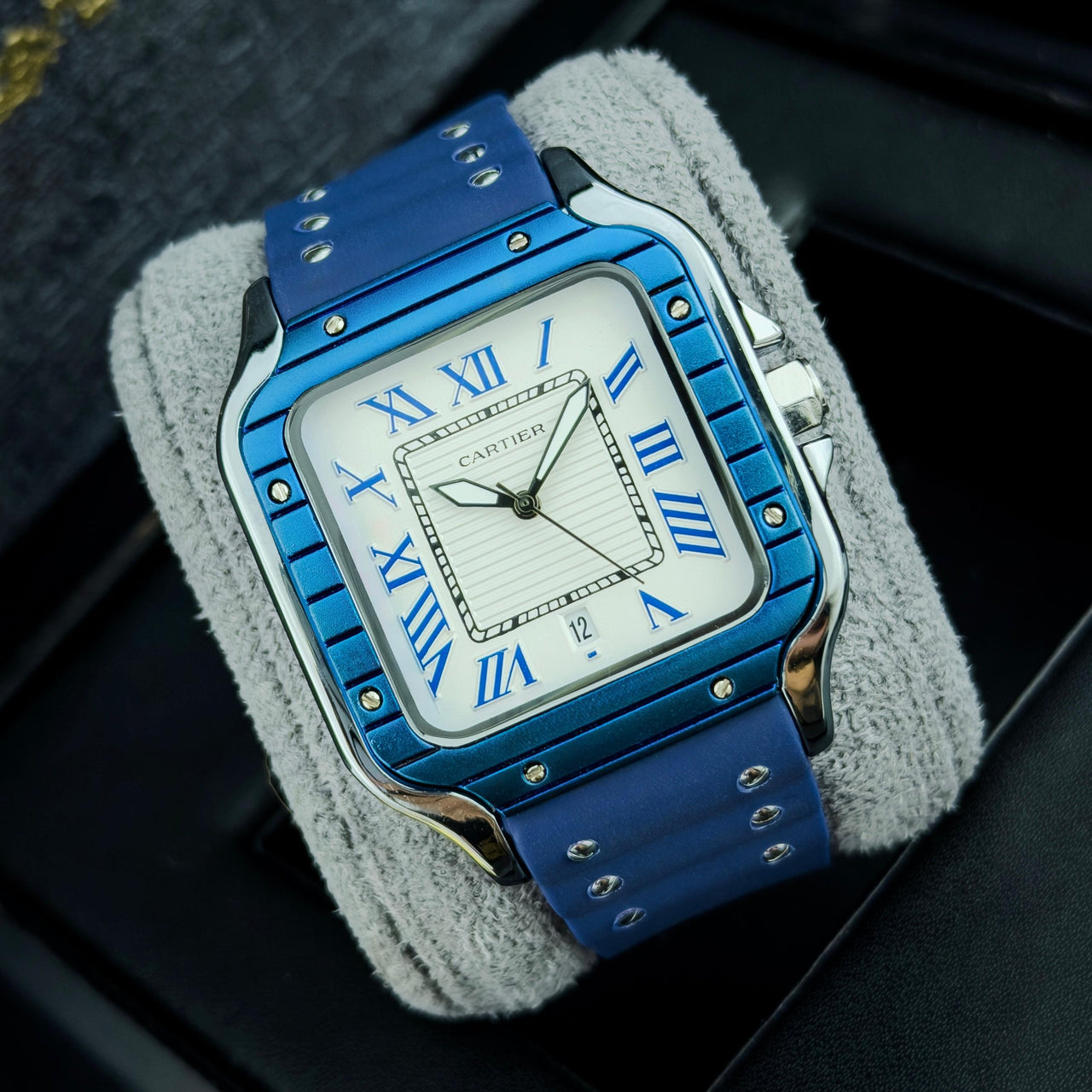 Cartier SEMIAUTOMÁTICO  DXR02