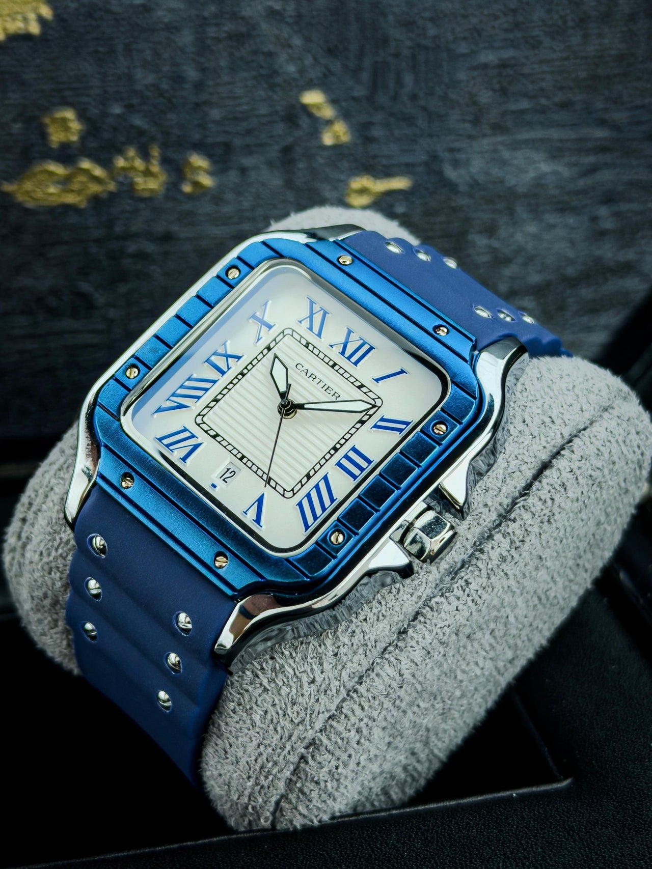 Cartier SEMIAUTOMÁTICO  DXR02