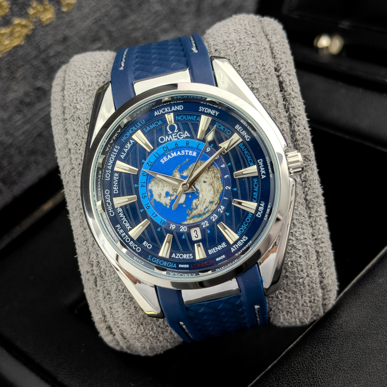 Reloj  OMEGA SEMIAUTOMÁTICO  OBA100