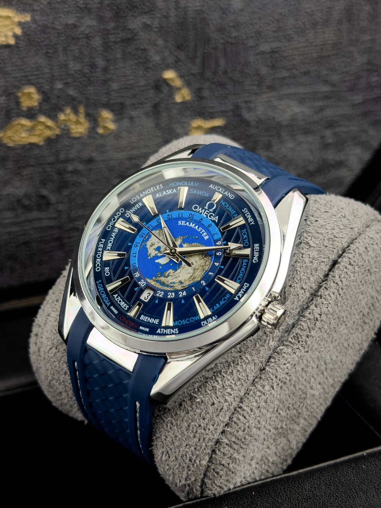 Reloj  OMEGA SEMIAUTOMÁTICO  OBA100