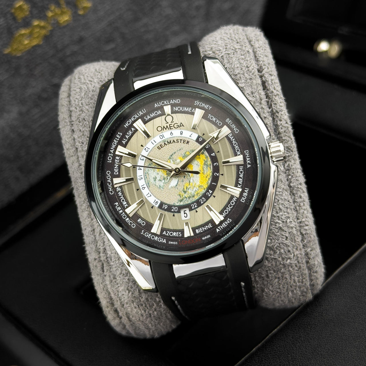 Reloj  OMEGA SEMIAUTOMÁTICO  OBA101