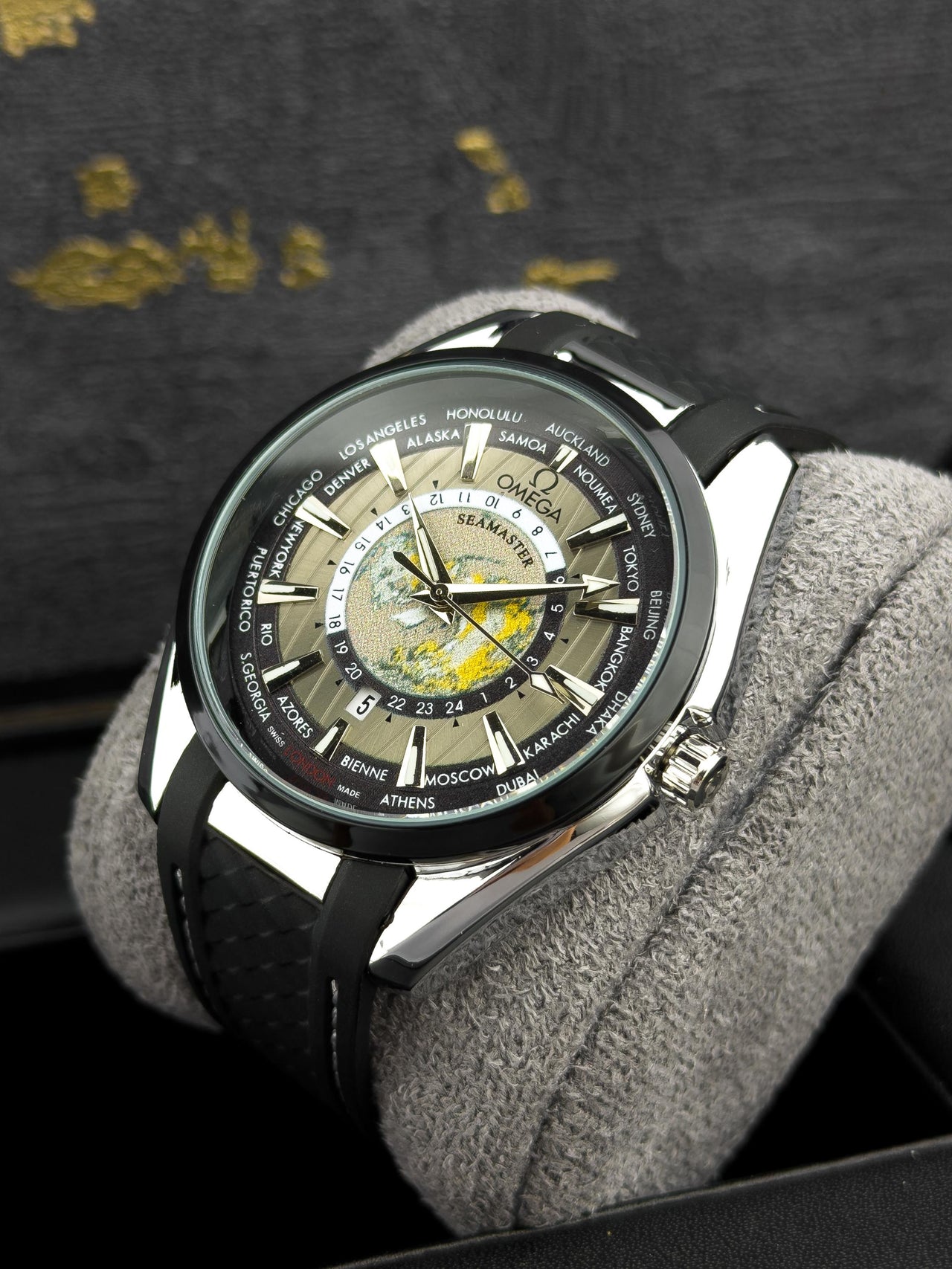Reloj  OMEGA SEMIAUTOMÁTICO  OBA101
