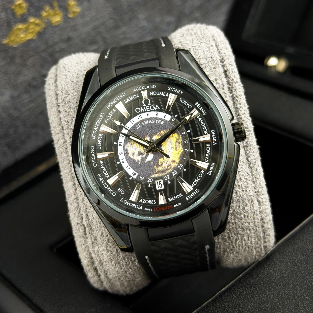 Reloj  OMEGA SEMIAUTOMÁTICO  OBA103