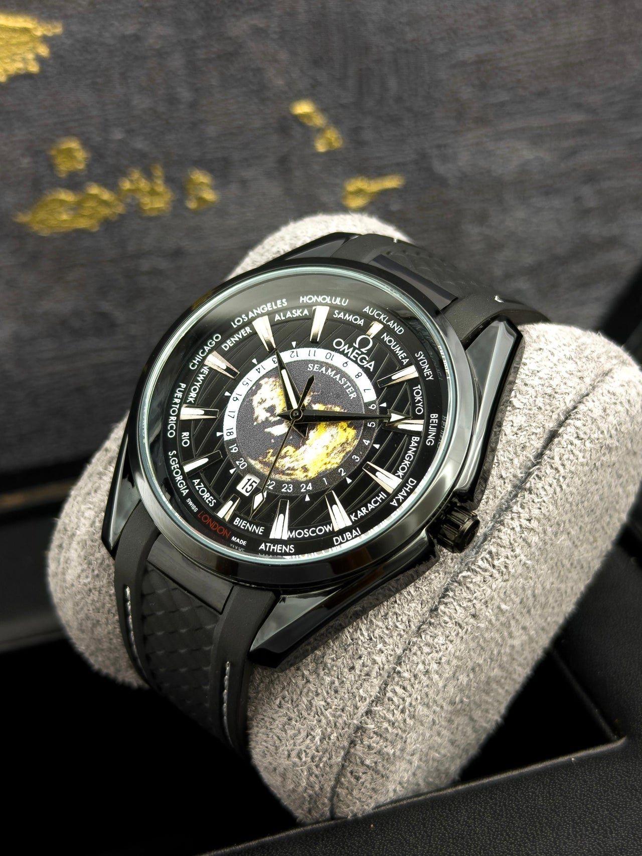 Reloj  OMEGA SEMIAUTOMÁTICO  OBA103