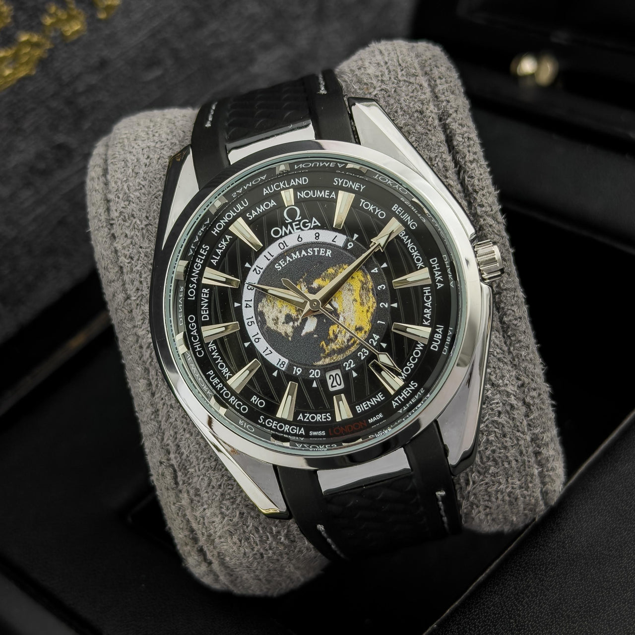 Reloj  OMEGA SEMIAUTOMÁTICO  OBA102
