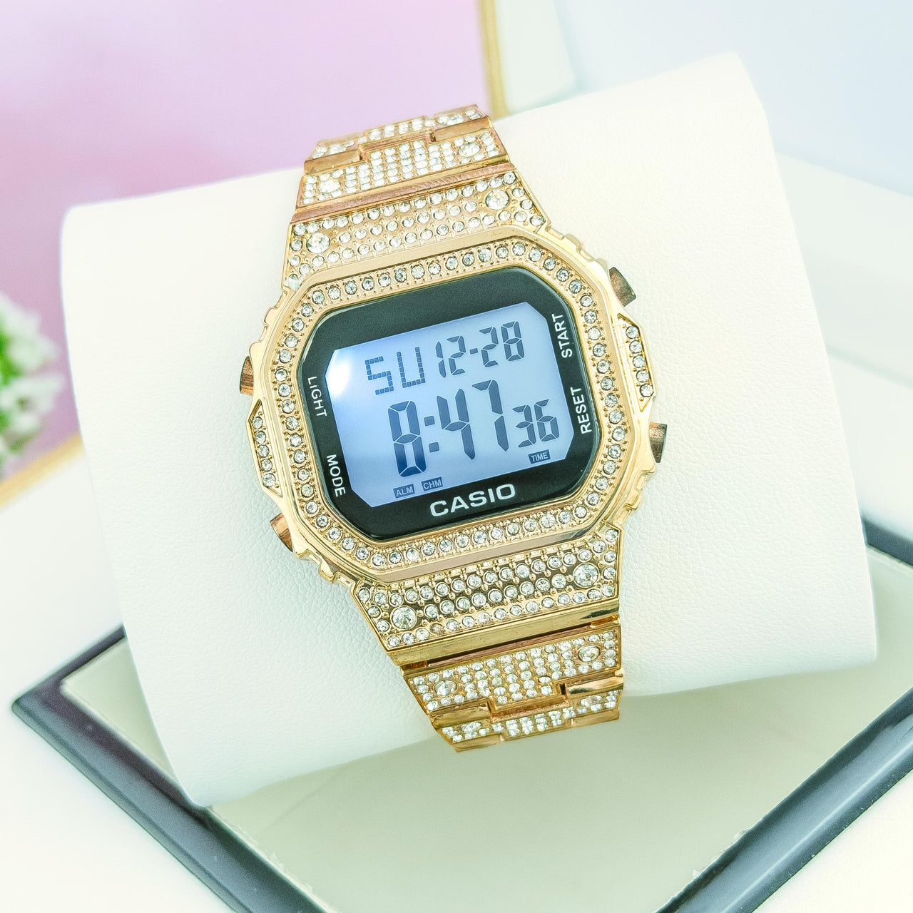 Casio Retro PIEDRAS RPR93