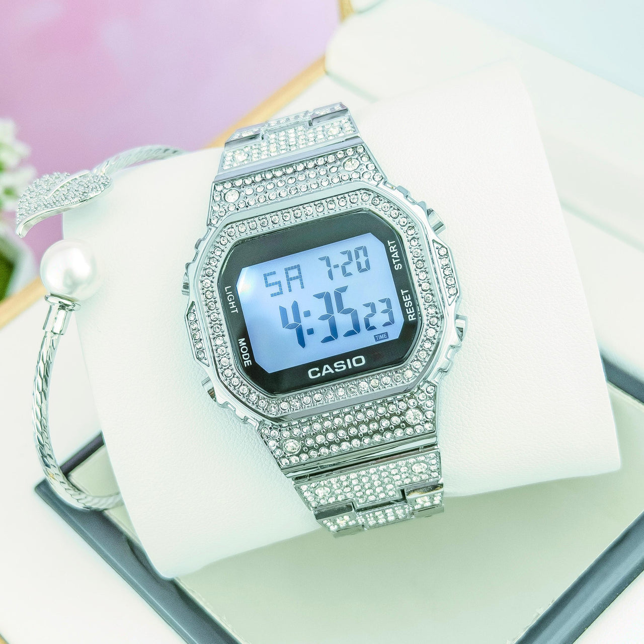 Casio Retro PIEDRAS RPR91