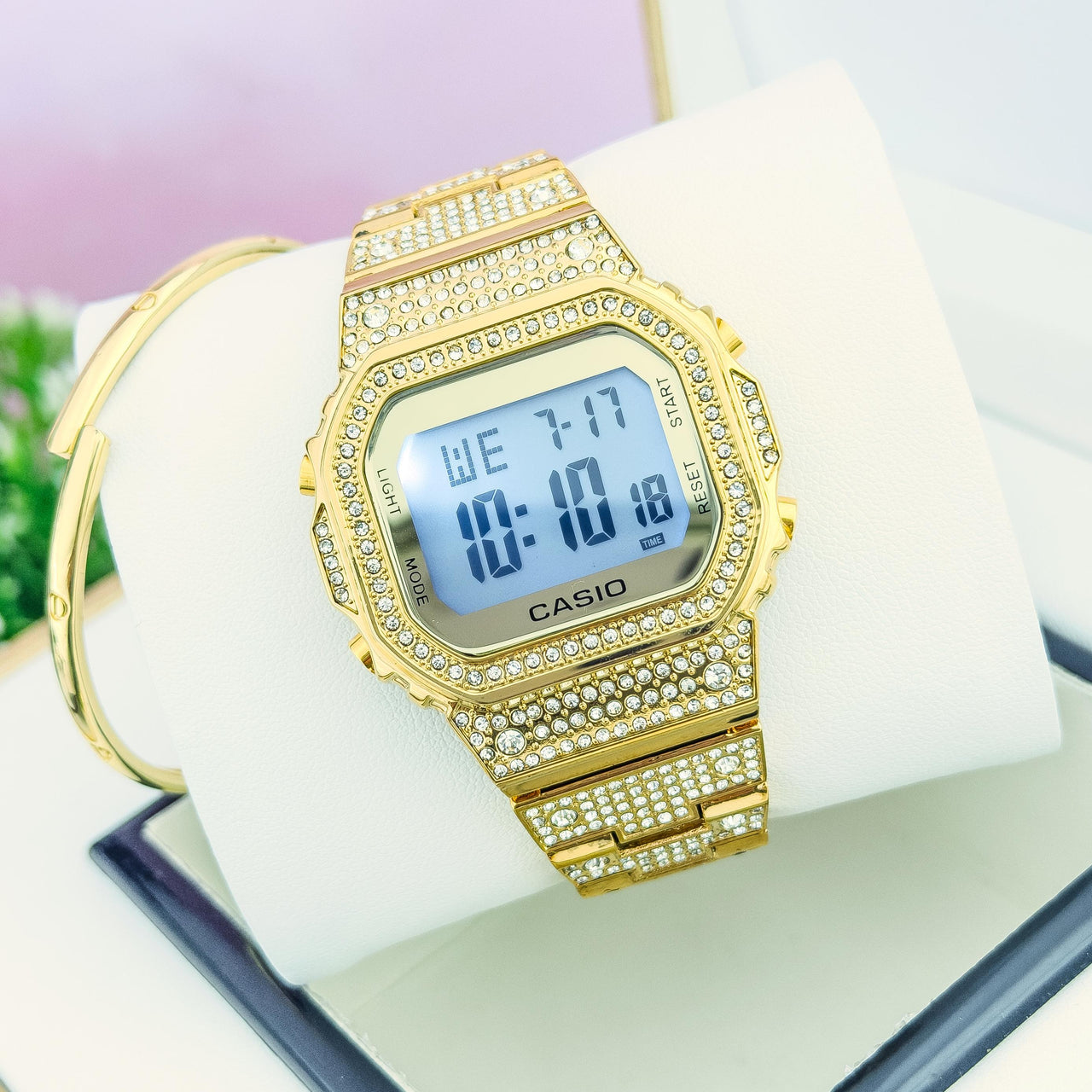Casio Retro PIEDRAS RPR94