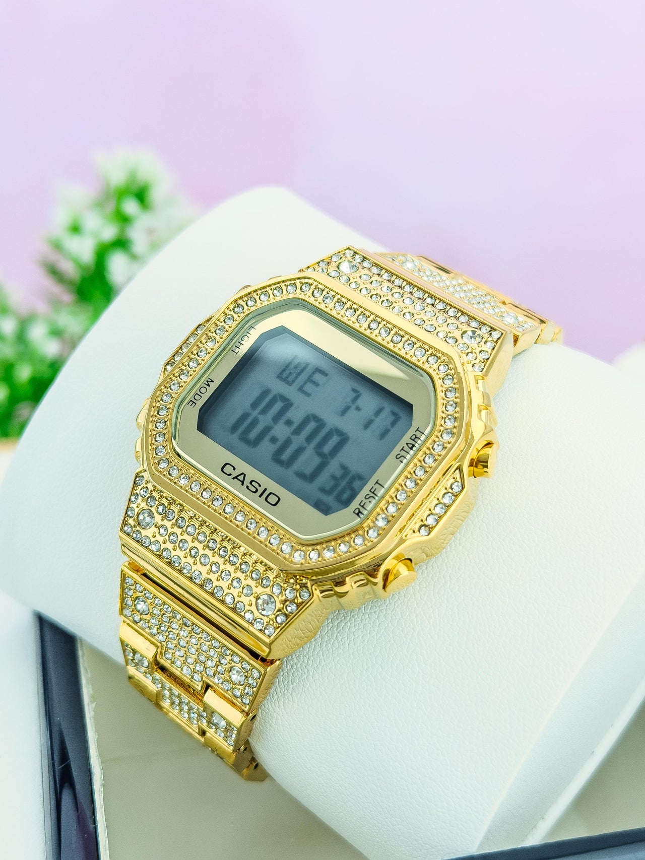 Casio Retro PIEDRAS RPR94