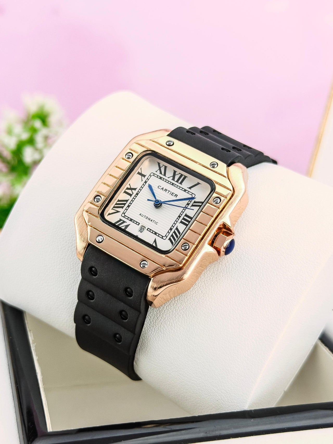 Cartier dos santos DAMA SADD15
