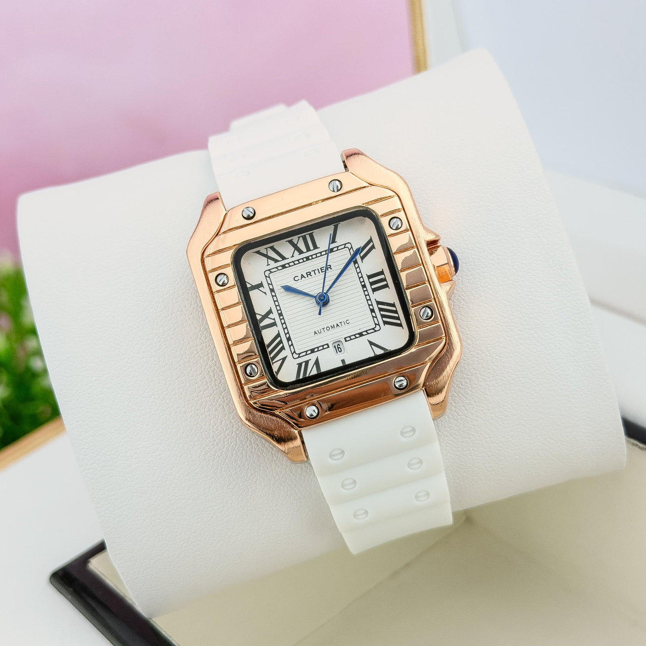 Cartier dos santos DAMA SADD13