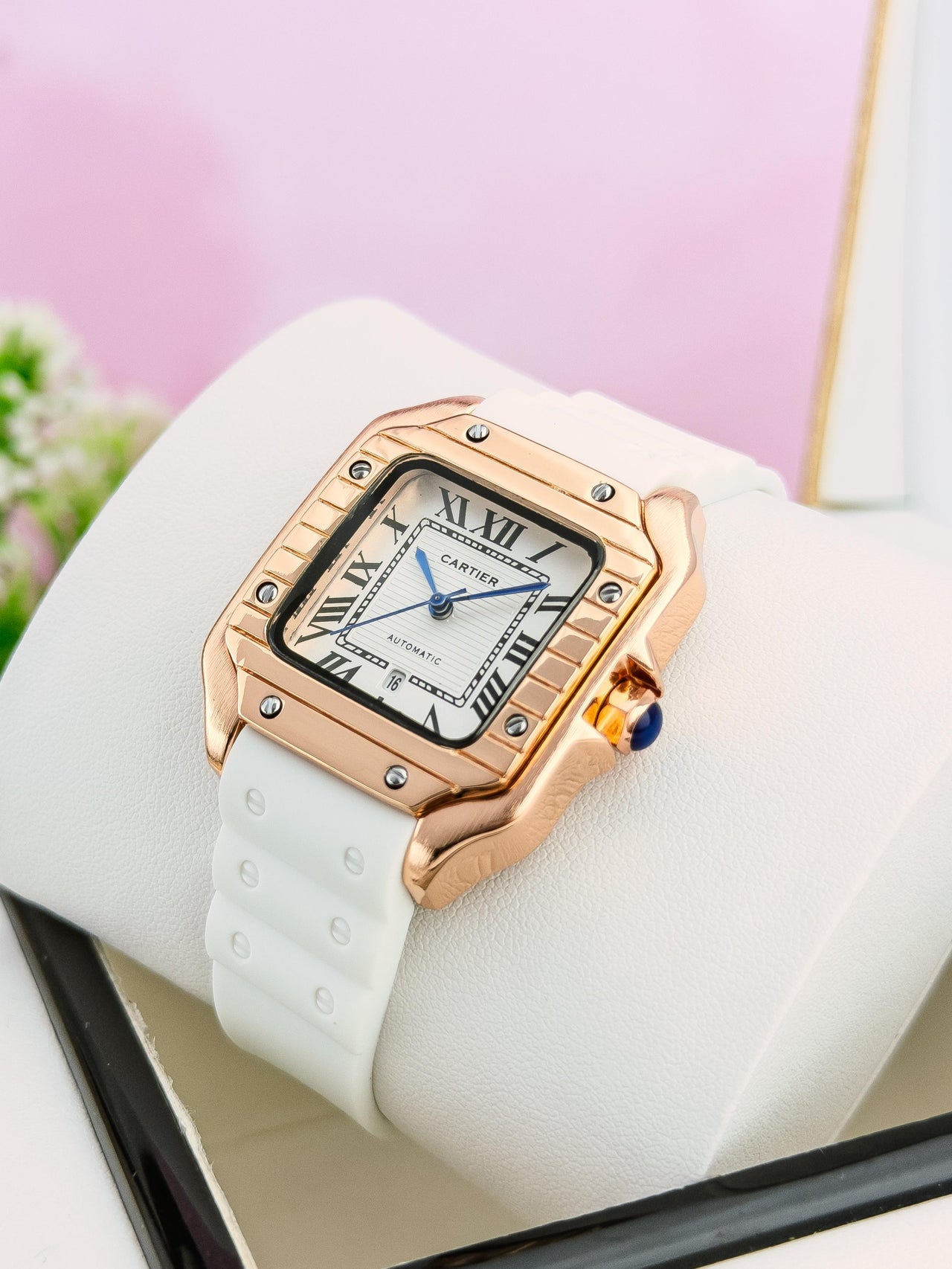 Cartier dos santos DAMA SADD13