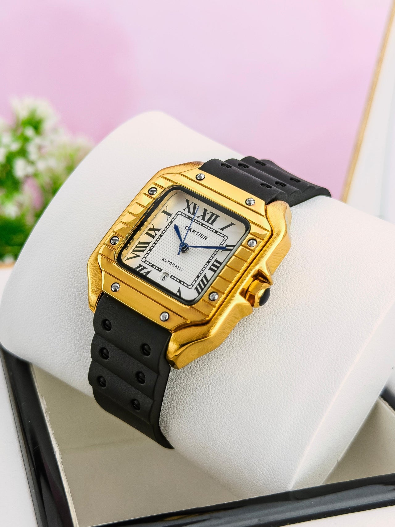 Cartier dos santos DAMA SADD11