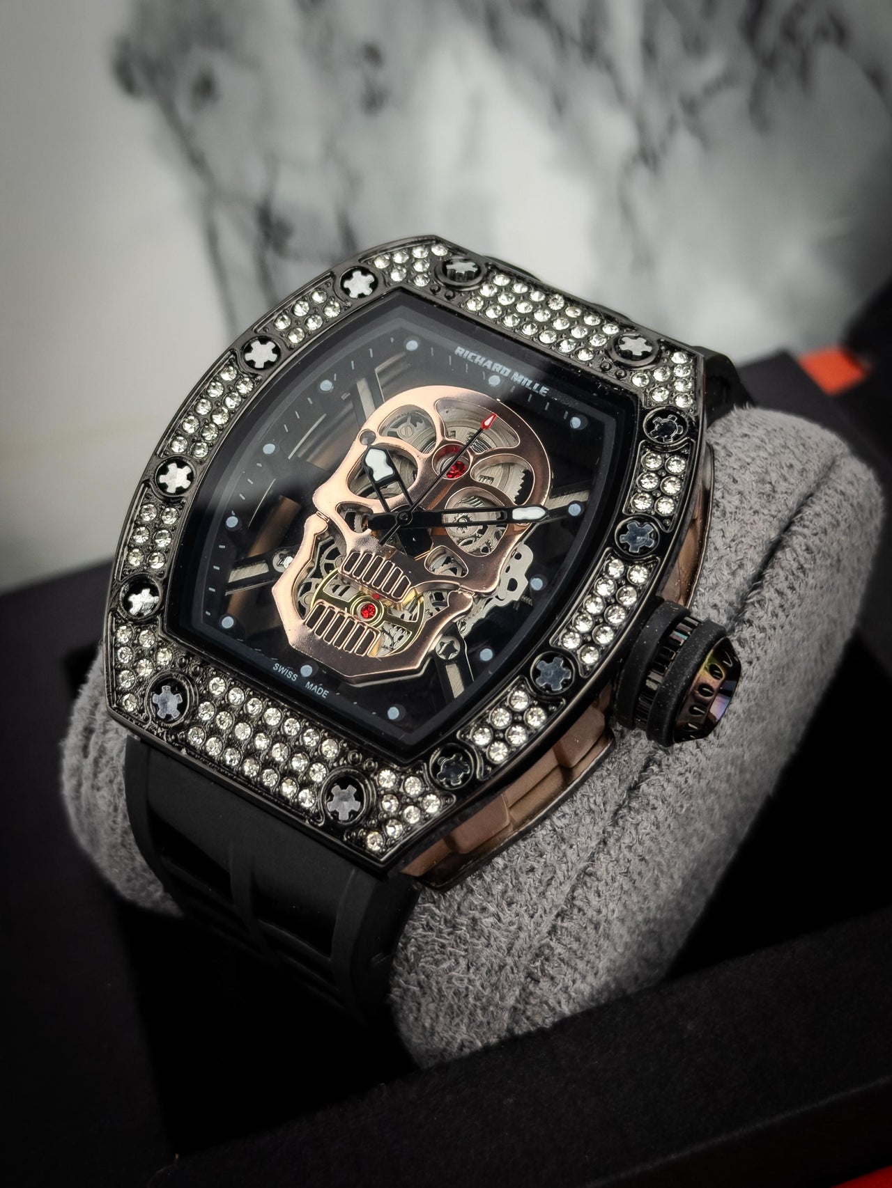 Richard Mille CALAVERA CAL01