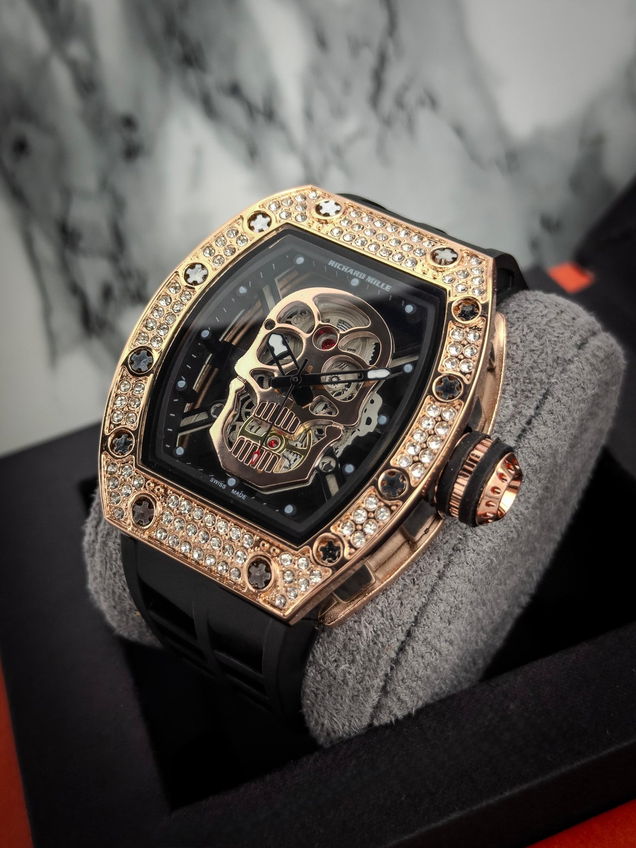 Richard Mille CALAVERA CAL04
