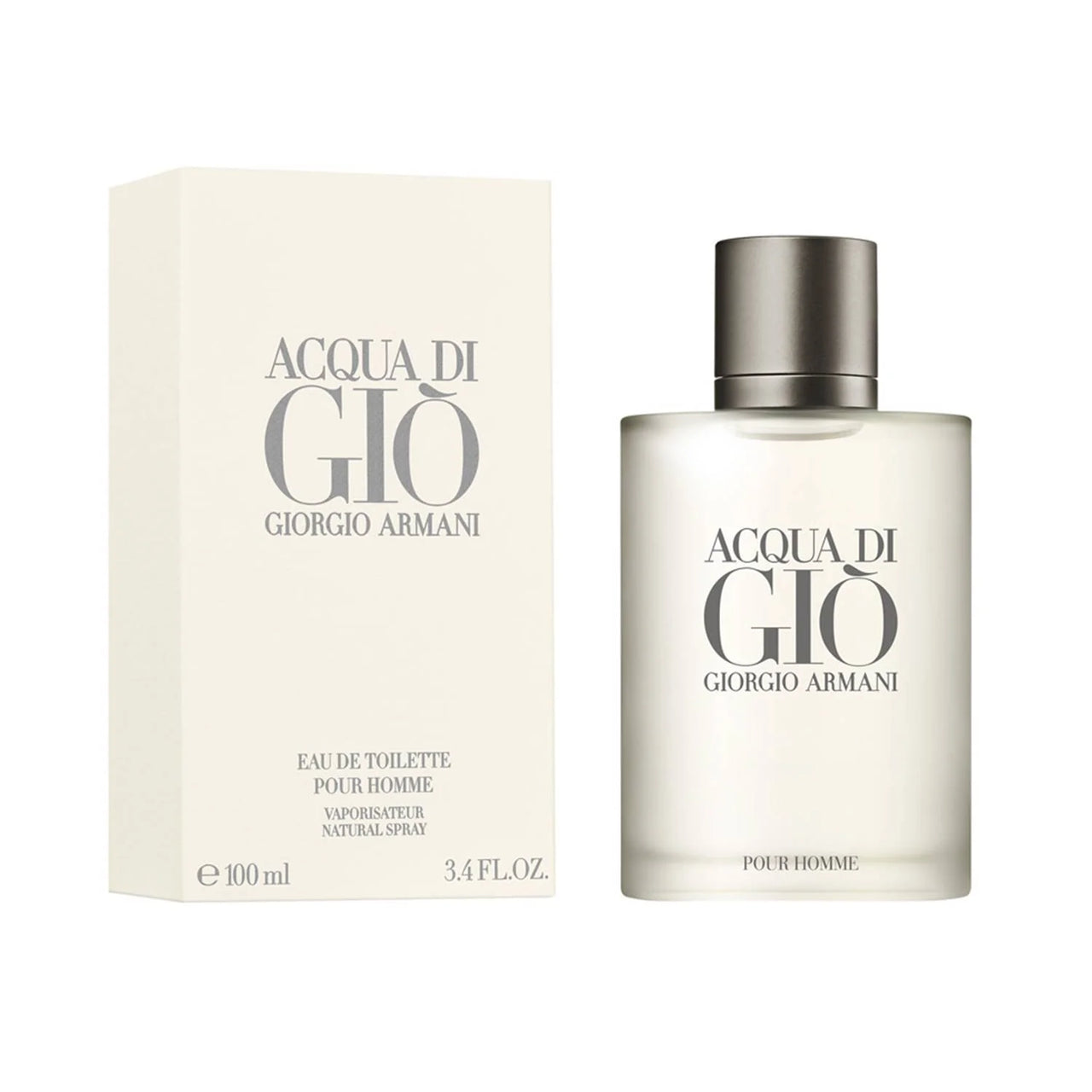 Acqua di GIO Giorgio Armani - Hombre