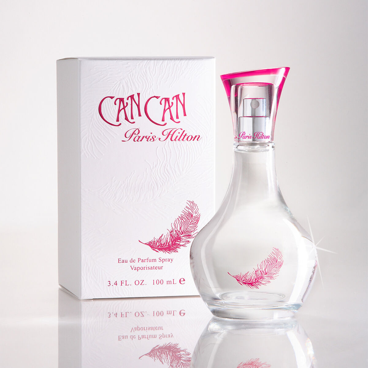 Can Can Paris Hilton - Mujer
