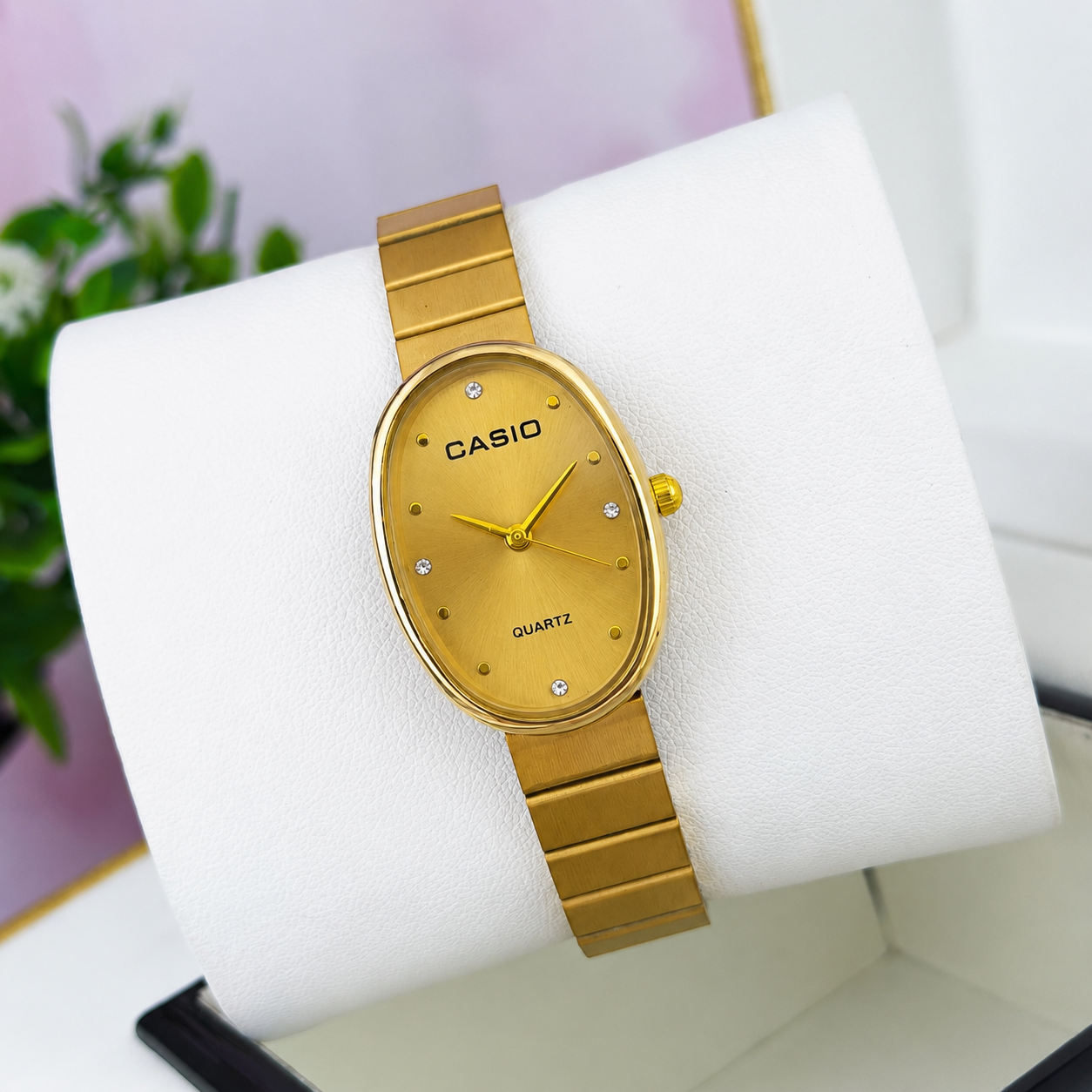 Casio DAMA OVAL106