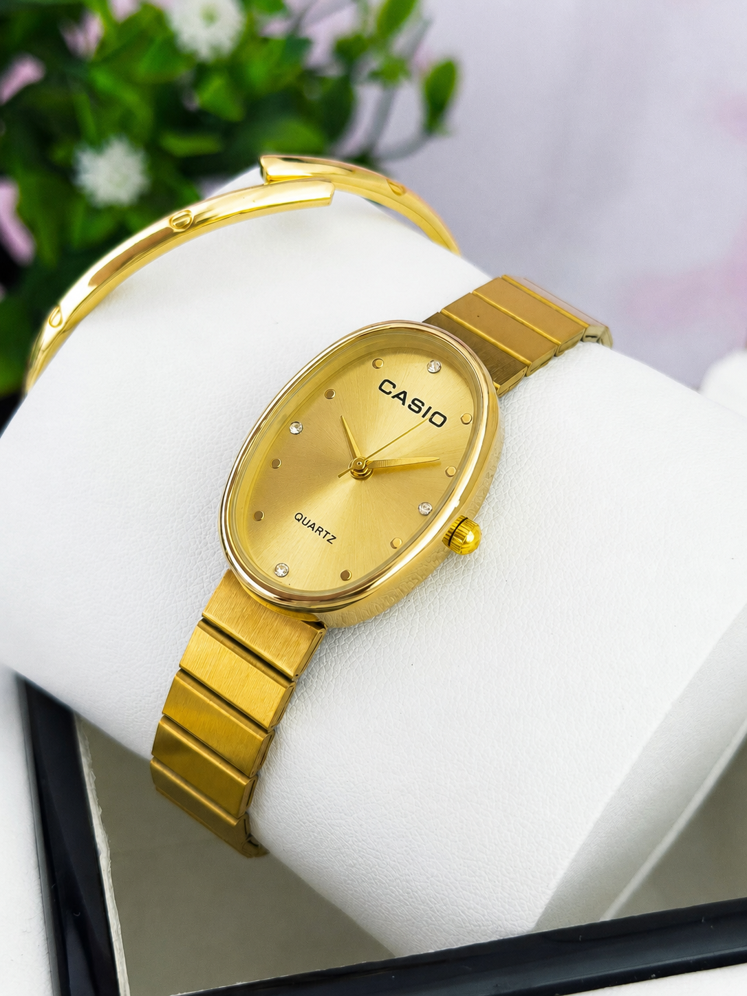 Casio DAMA OVAL106