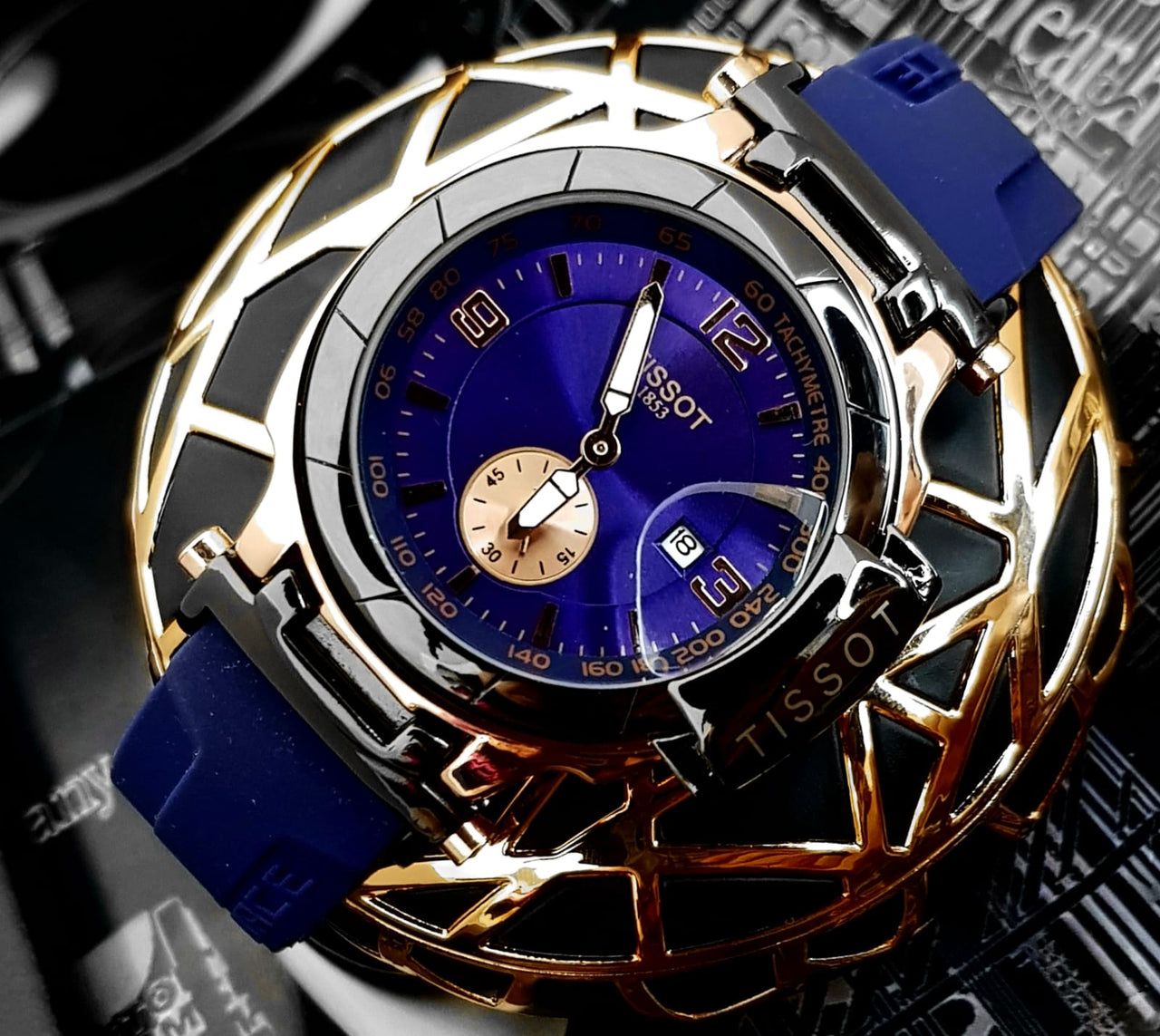 Tissot T901