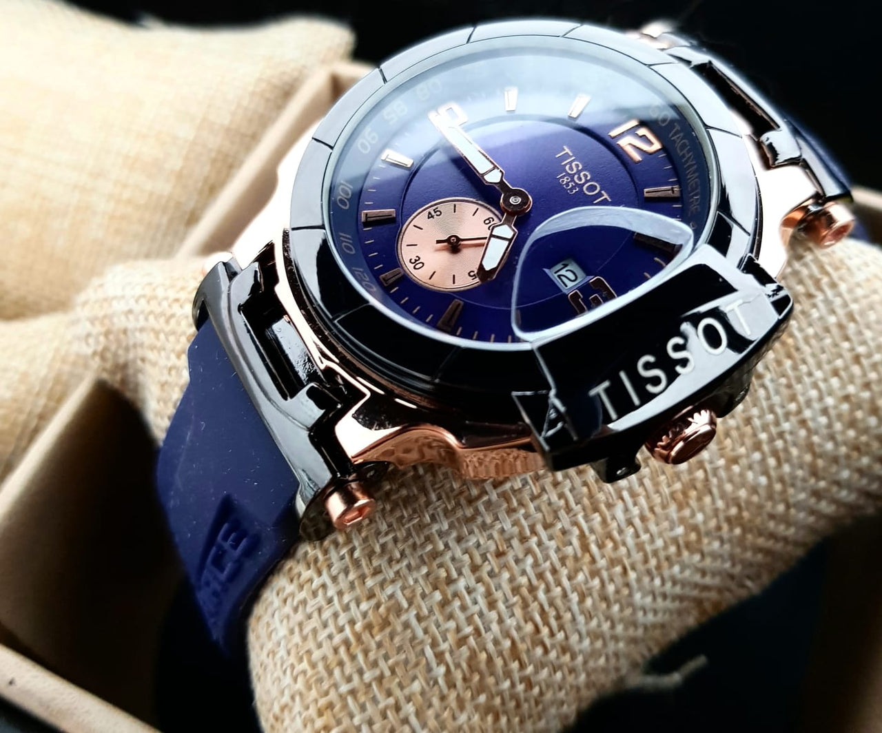 Tissot T901