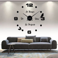 Thumbnail for 006 NEGRO - CON FRASE - 90 cm X 90 cm
