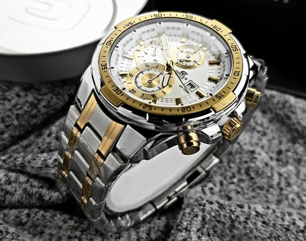 Casio 669 GOLDEN