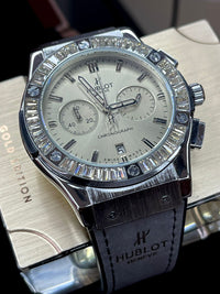 Thumbnail for Hublot cronografos HC3