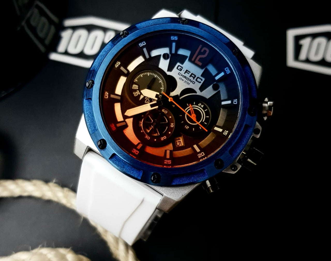 G-Force Cronografos H3907W