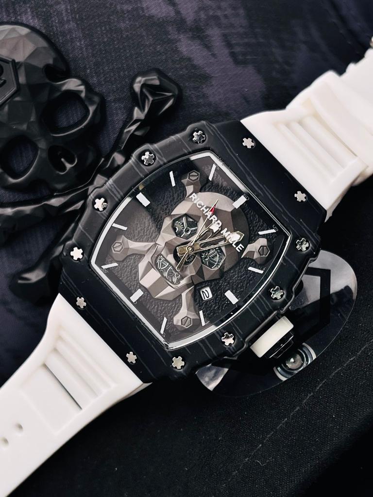 Richard Mille SKULL 96